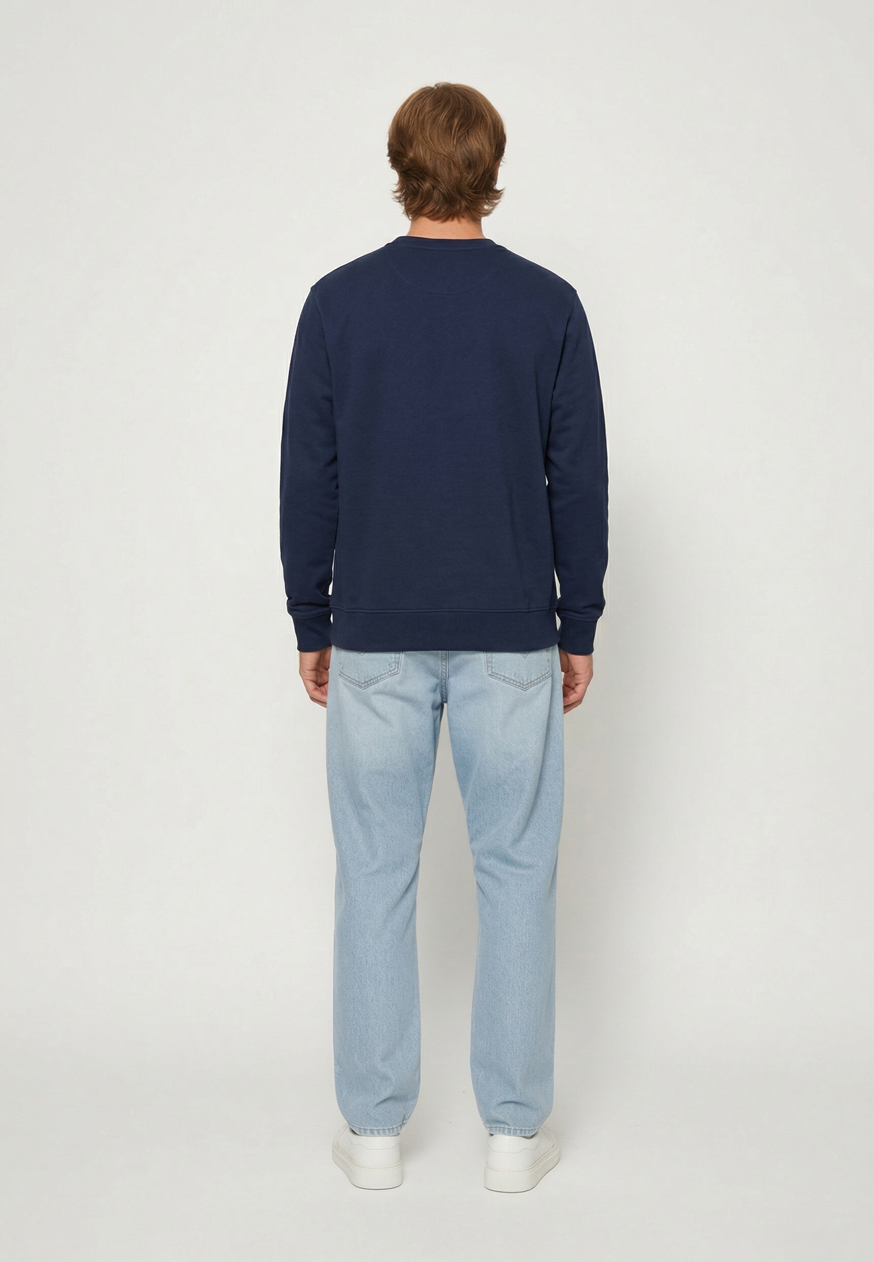 kaporal-rams-sweatshirt-herren-marine-regular-rundhals image 3