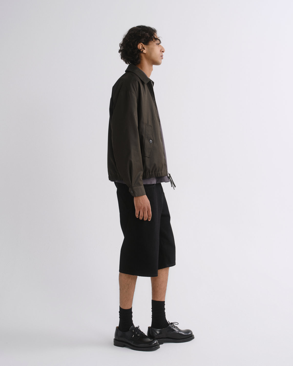 agolde-fusion-skater-short-curb-herren-shorts-schwarz image 3