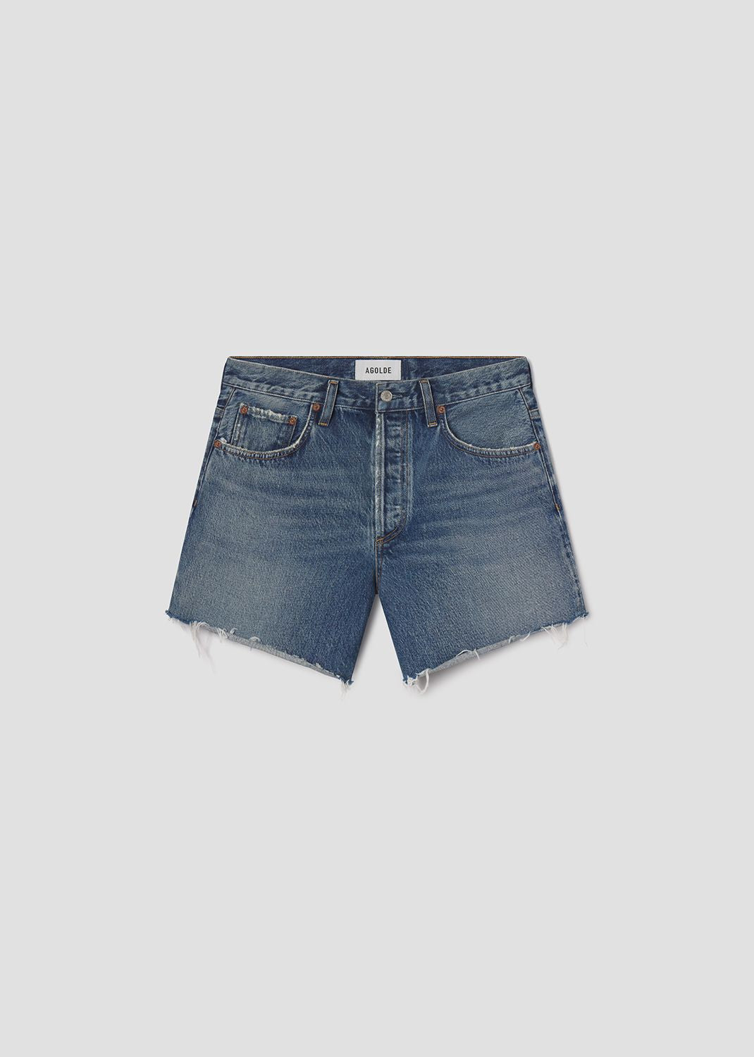 agolde-nye-short-bounty-damen-indigo-rigid image 5