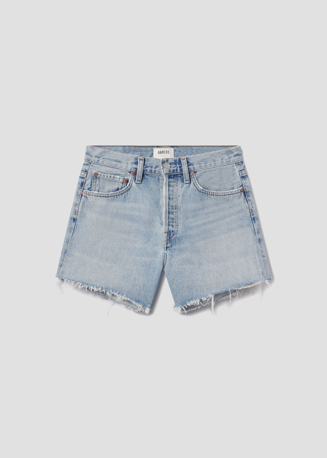 agolde-parker-long-short-jeansshorts-replica-hellblau image 5