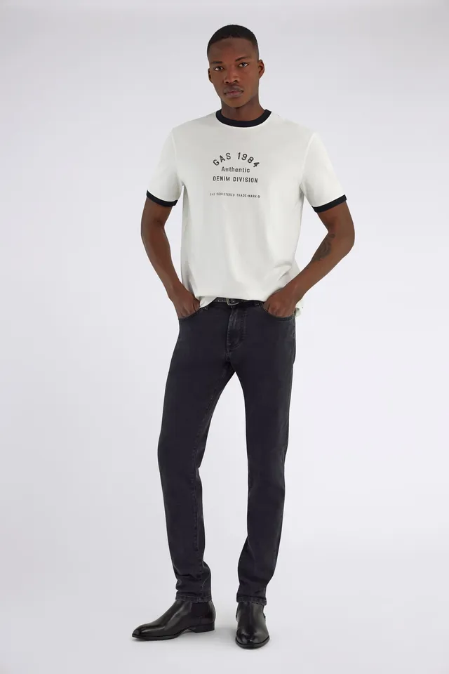 gas-sax-zip-rev-14bm-jeans-herren-schwarz-skinny-l-nge-32 image 1