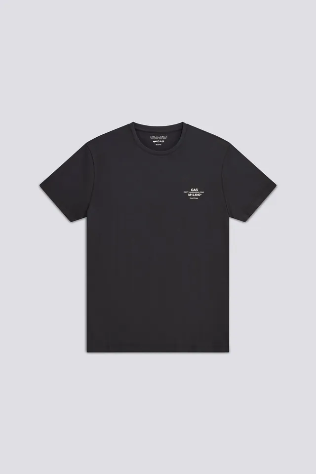 gas-scuba-s-m1l4no-3929-t-shirt-herren-slim-fit-stretch image 1