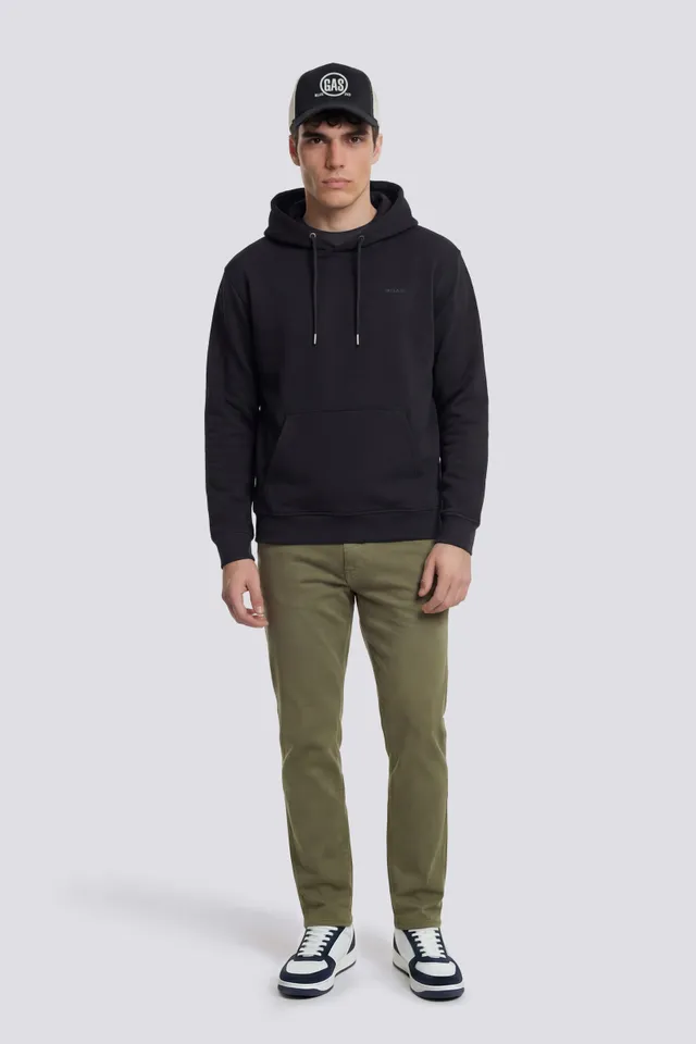 gas-albert-simple-rev-3649-herren-chino-slim-fit image 1