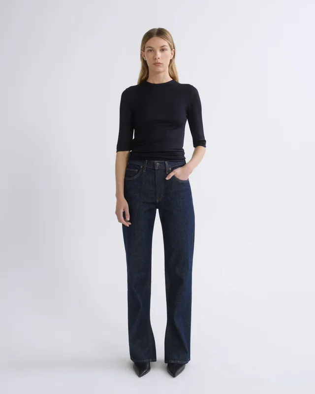 agolde-mid-rise-kick-boot-jeans-reissue-damen-bootcut image 1