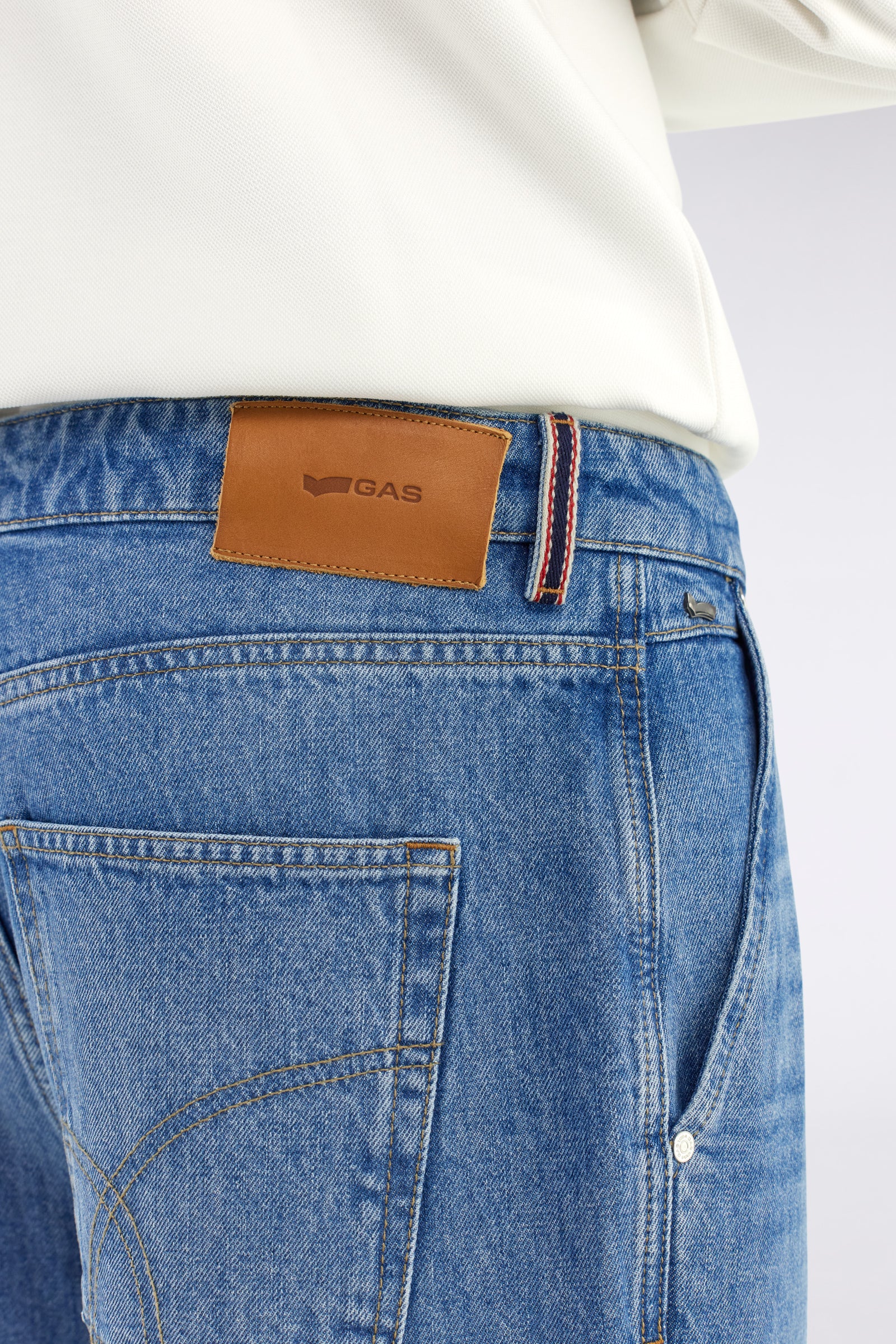 gas-new-gianp-73mm-herren-tapered-jeans-indigo image 3