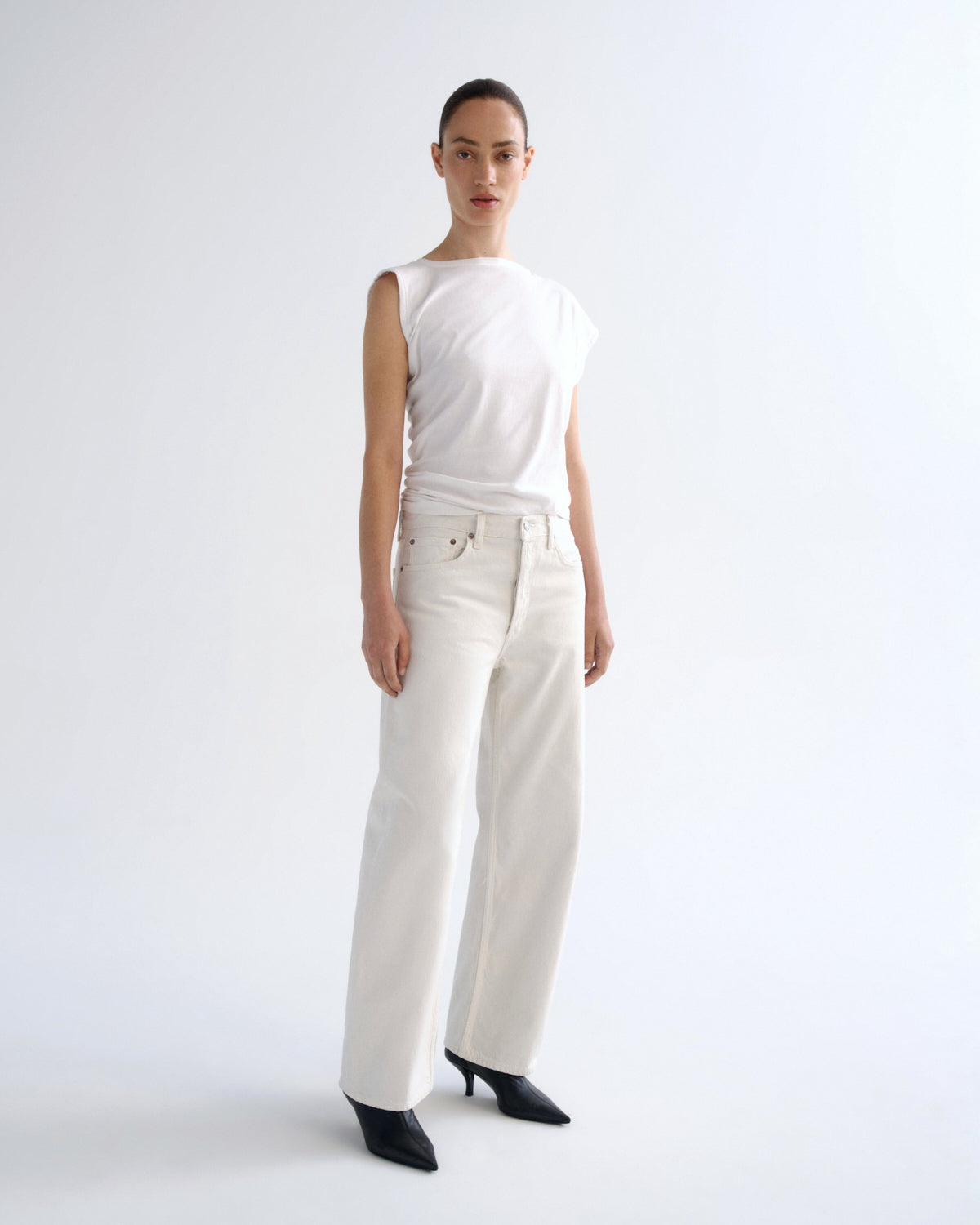 agolde-arc-jean-29-chalk-white-damen-jeans-wei-wide image 4