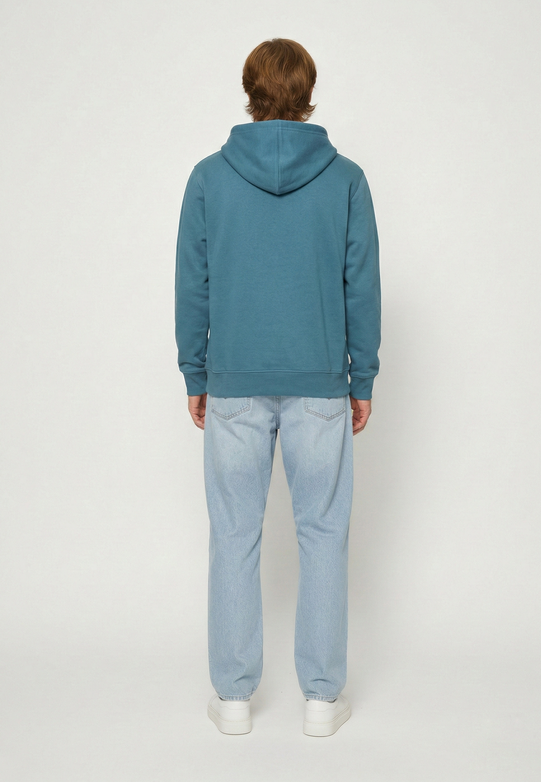 kaporal-benni-hoodie-herren-hellblau-baumwolle-regular image 3