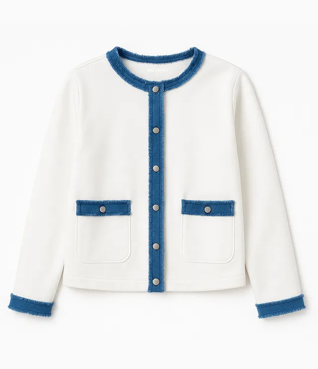 goldenim-paris-femme-veste-detay-jacke image 1