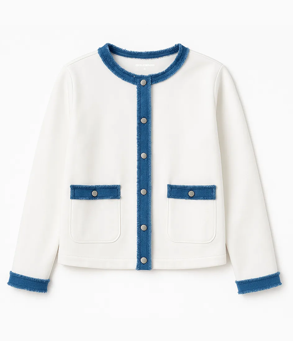 goldenim-paris-femme-veste-detay-jacke image 1