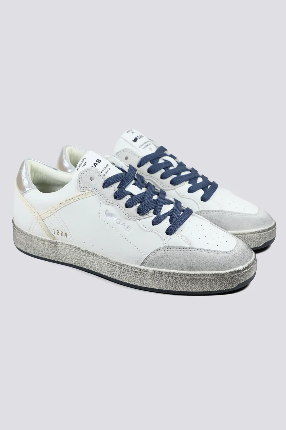 gas-giovi-gs-damen-sneaker-wei-blau image 1