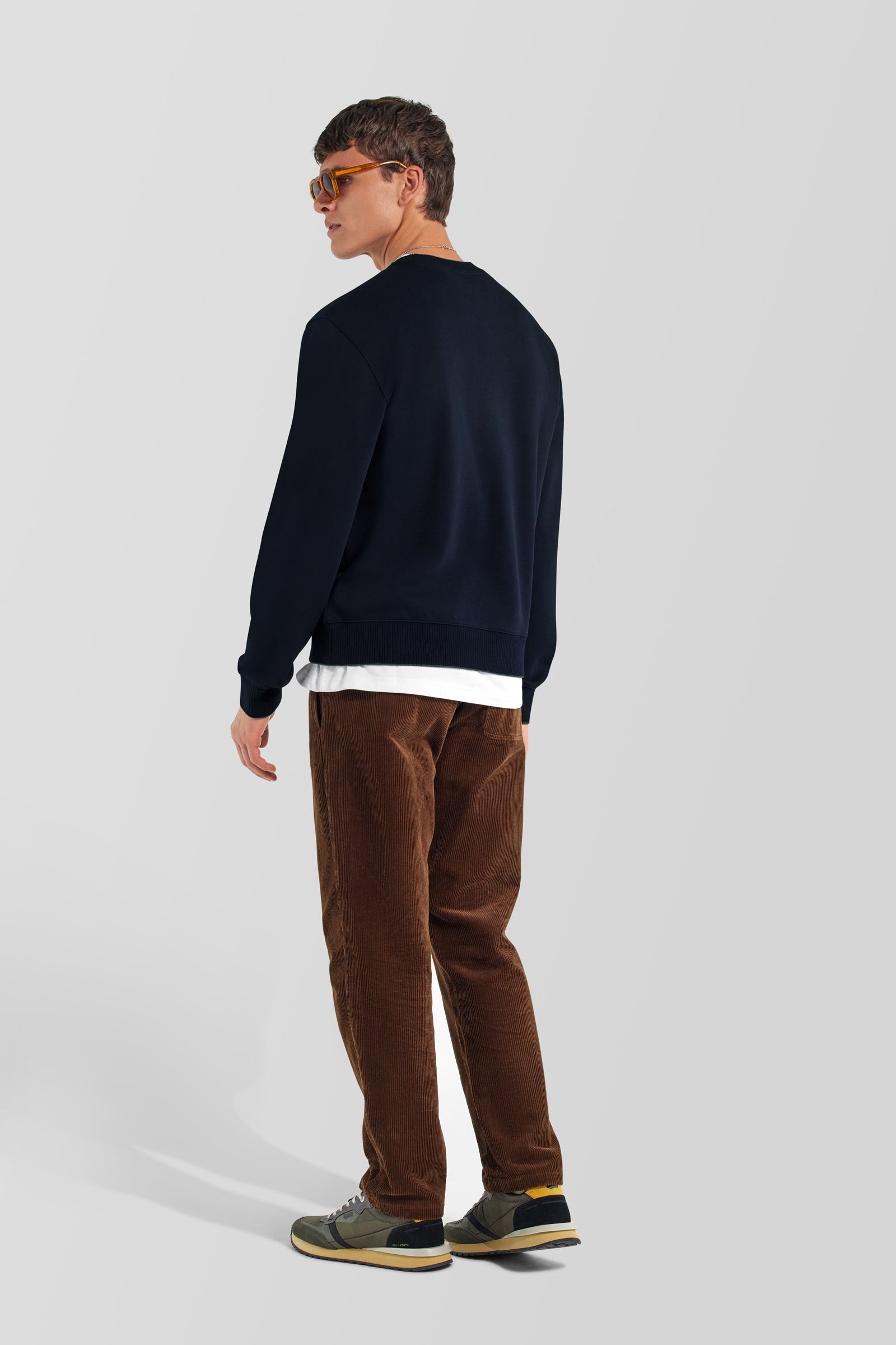 gas-swen-w-4706-sweatshirt-herren-rundhals-regular image 2