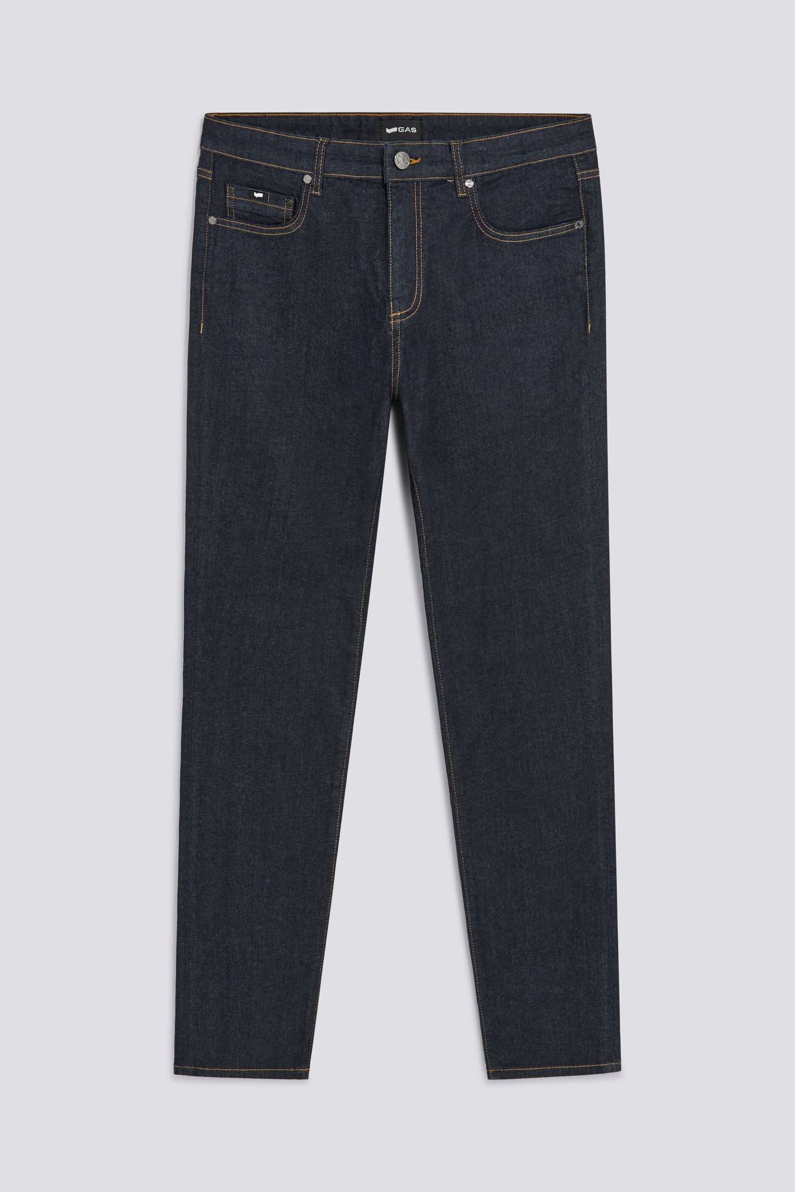 gas-albert-simple-rev-10ro-slim-jeans-rinse-32 image 2