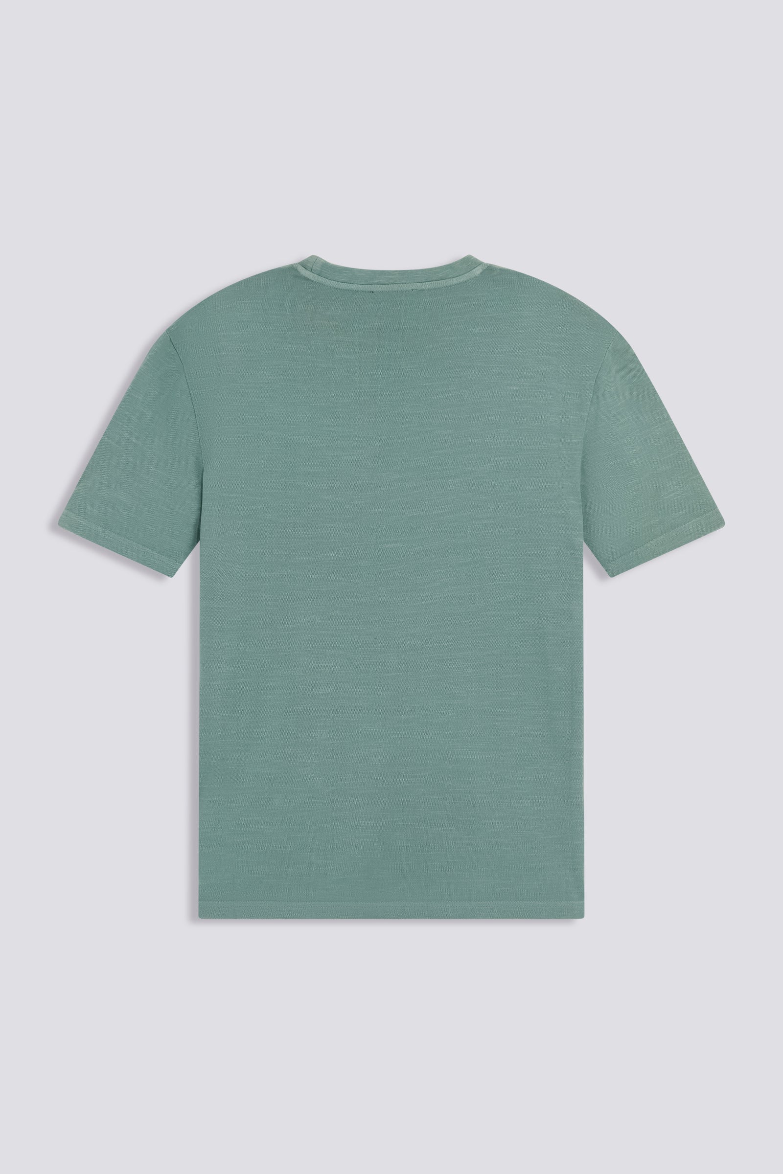 gas-dharis-4702-t-shirt-herren-piqu-baumwolle image 3