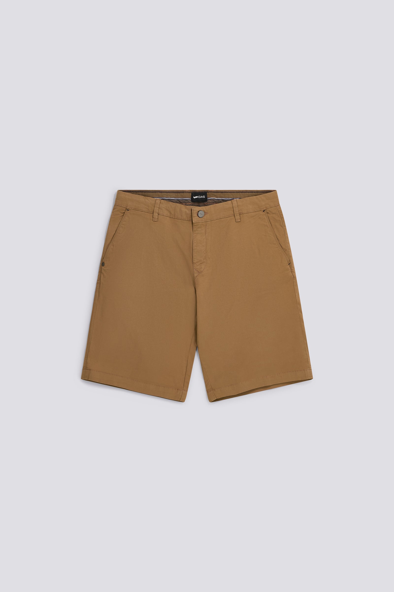 gas-sadeck-sh-rev-4856-shorts-herren-slim-gabardine image 2