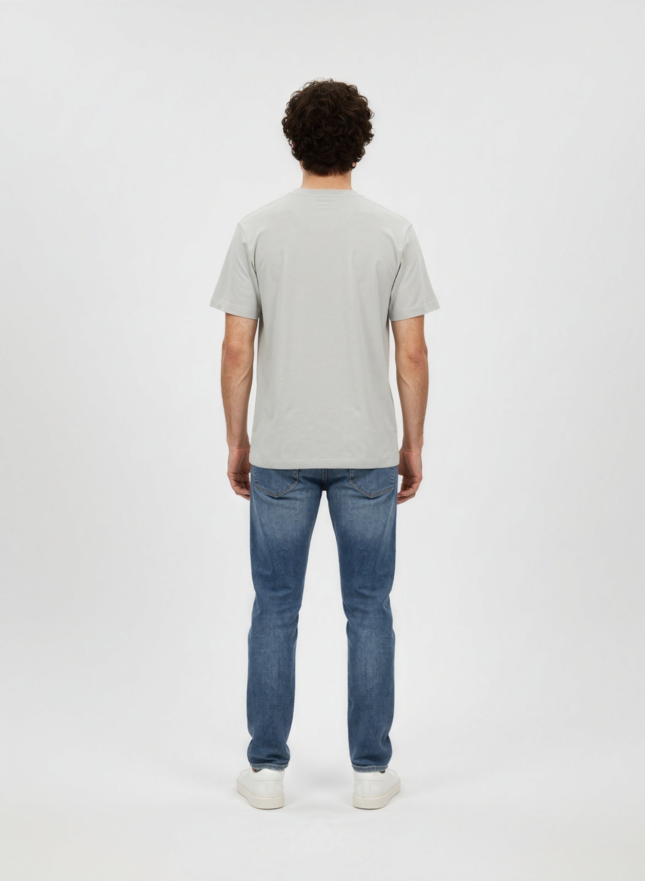 kaporal-toky-t-shirt-kreidewei-herren-baumwolle image 3