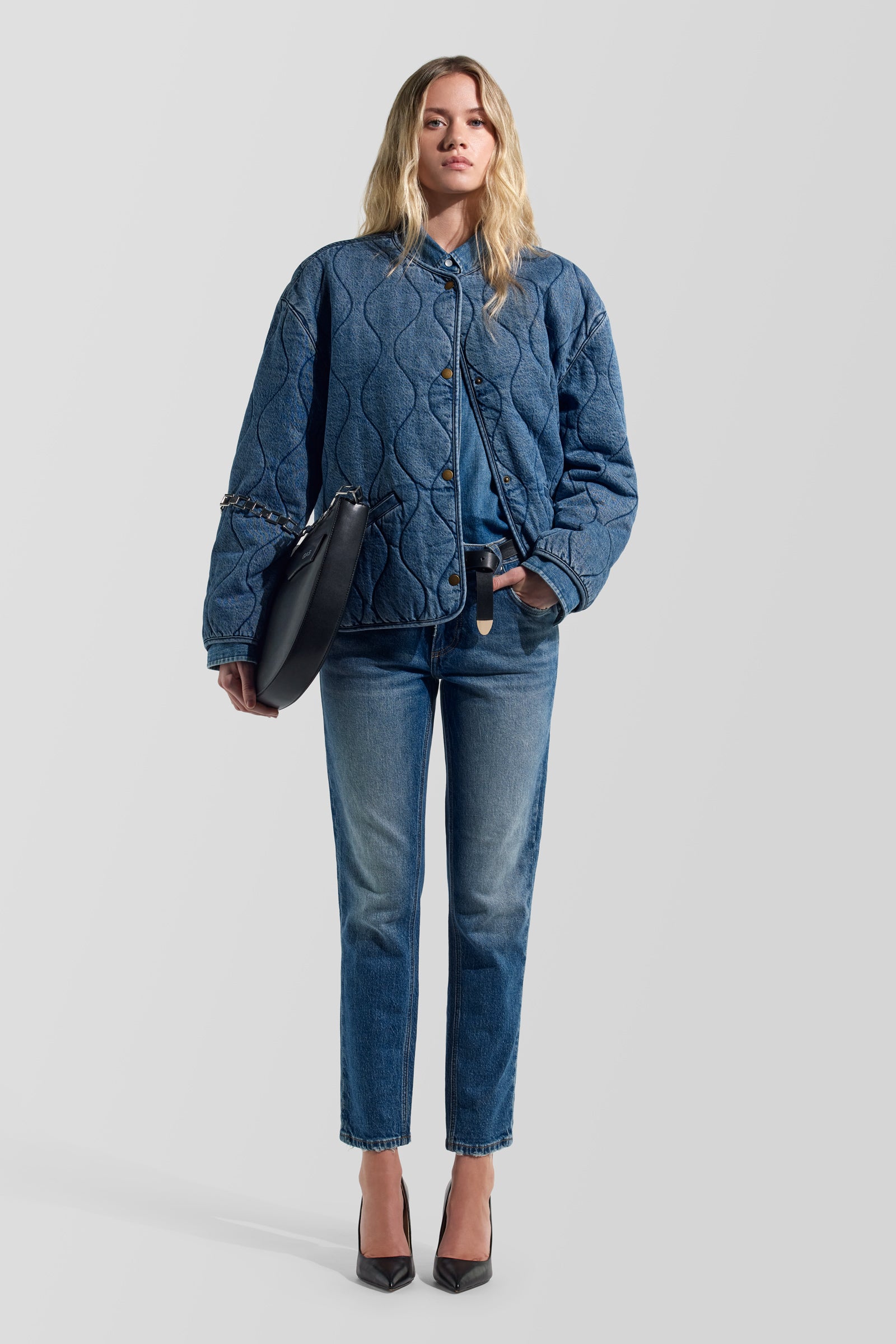 gas-natalie-69mm-jeans-damen-slim-stretch-mittelblau image 1