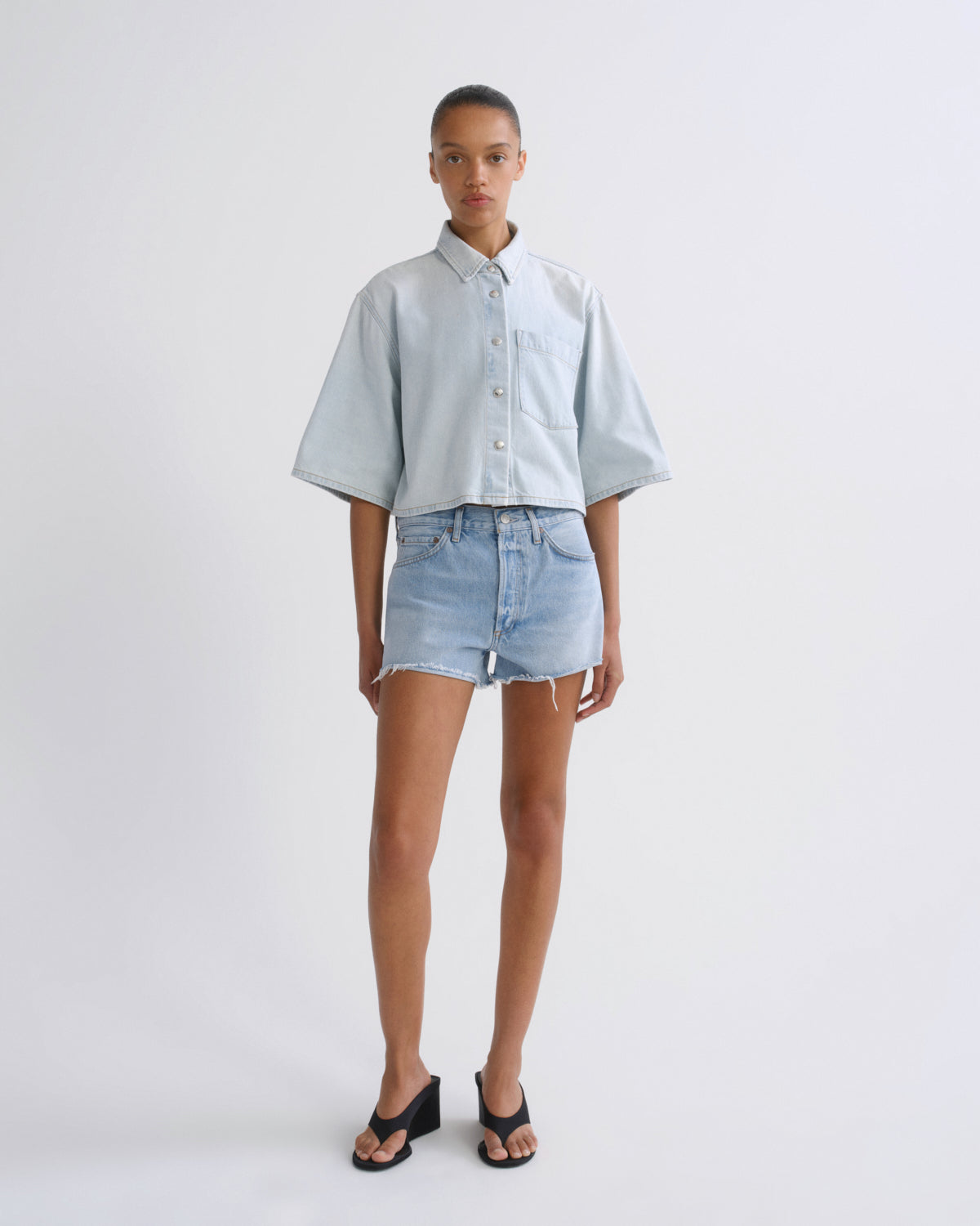 agolde-parker-vintage-cut-off-jeansshorts-comeback image 1