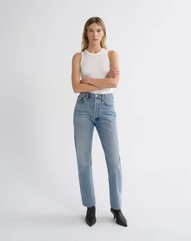 agolde-90-s-pinch-waist-jeans-stage-high-rise-straight-2 image 1