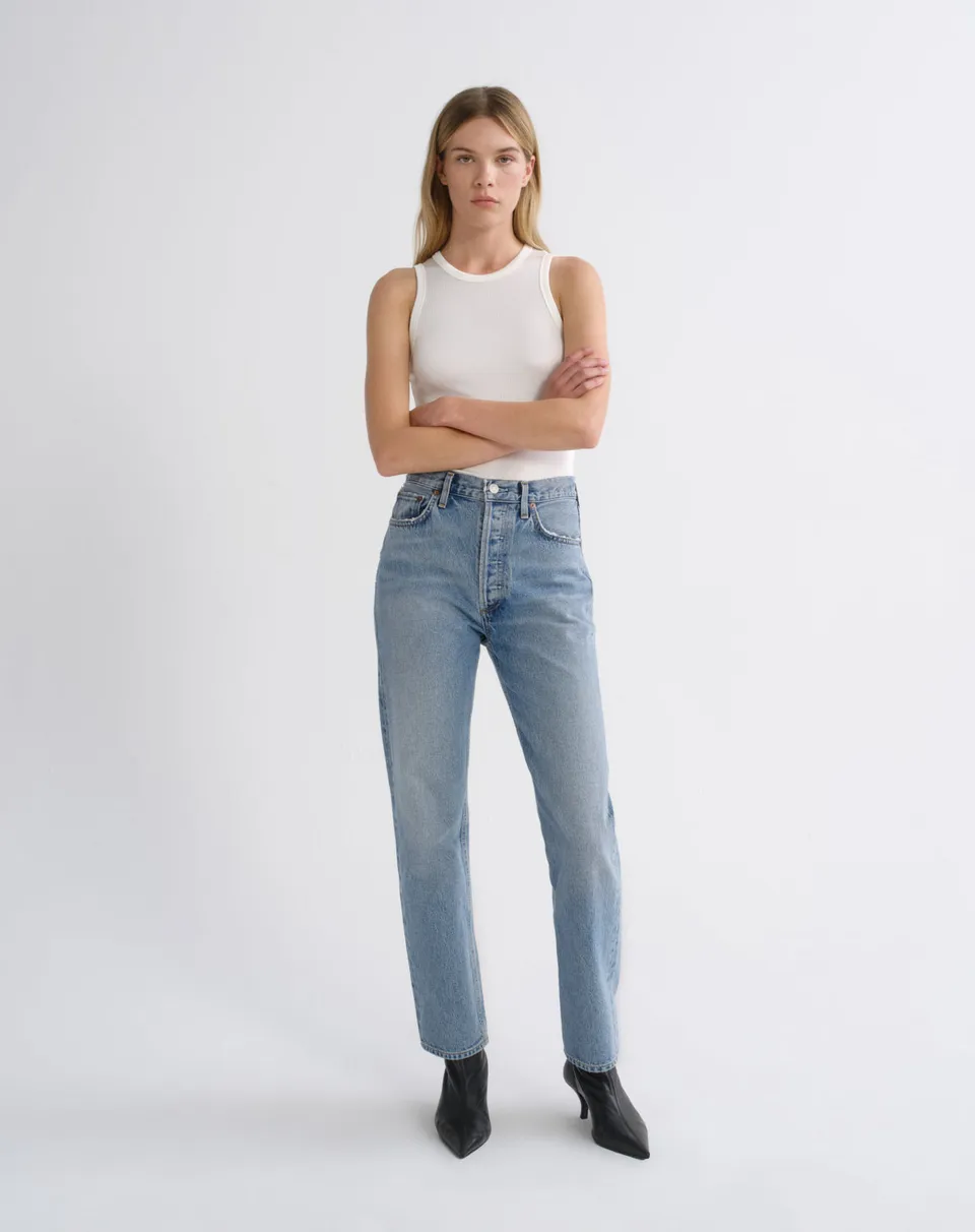 agolde-90-s-pinch-waist-jeans-stage-high-rise-straight-2 image 1