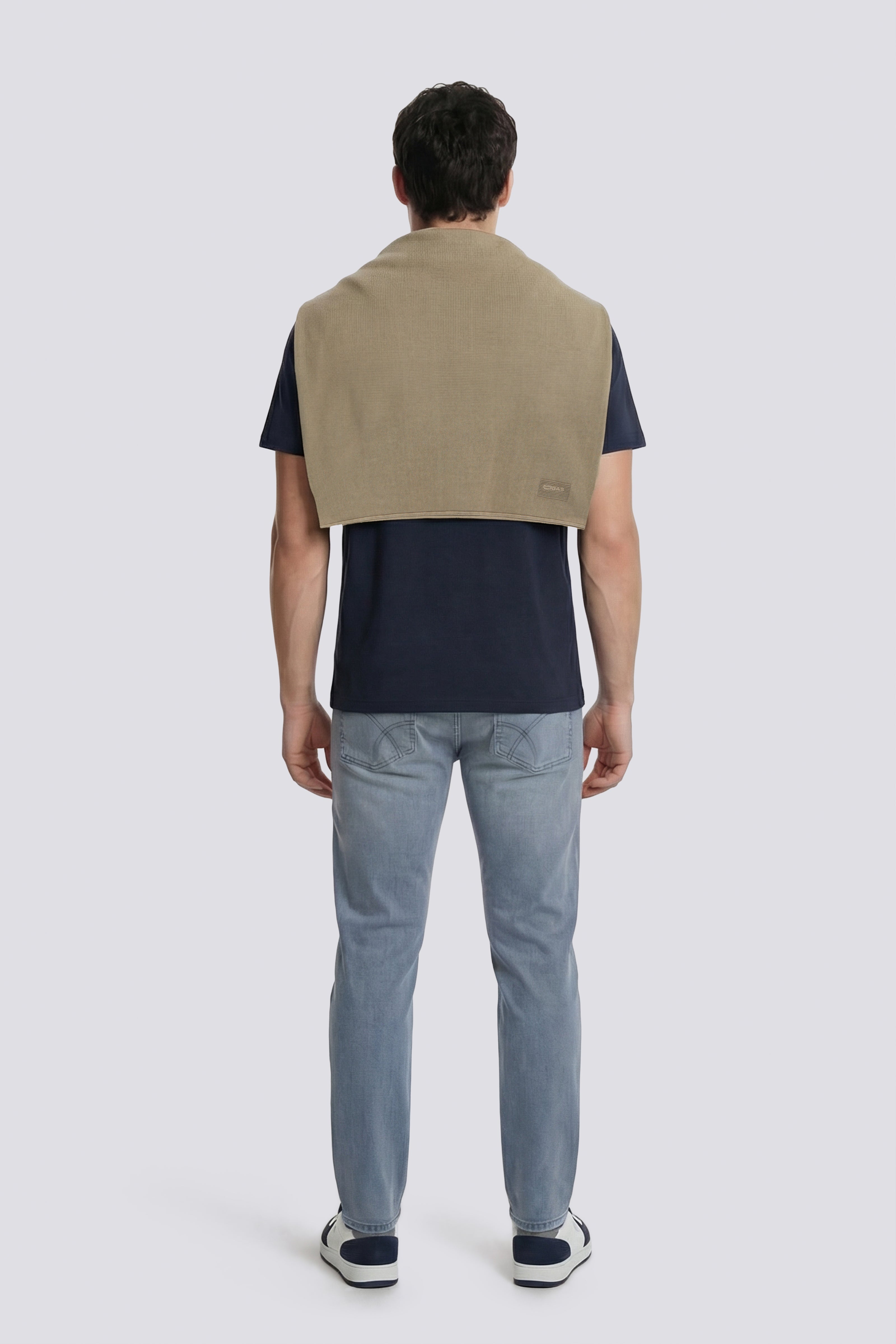 gas-scuba-logo-4706-t-shirt-herren-slim-stretch image 3