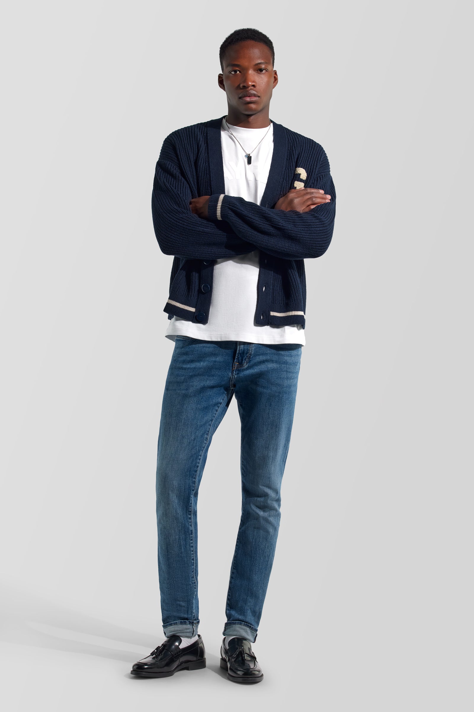 gas-sax-zip-plus-57mm-skinny-jeans-herren-mittelblau-stretch image 1