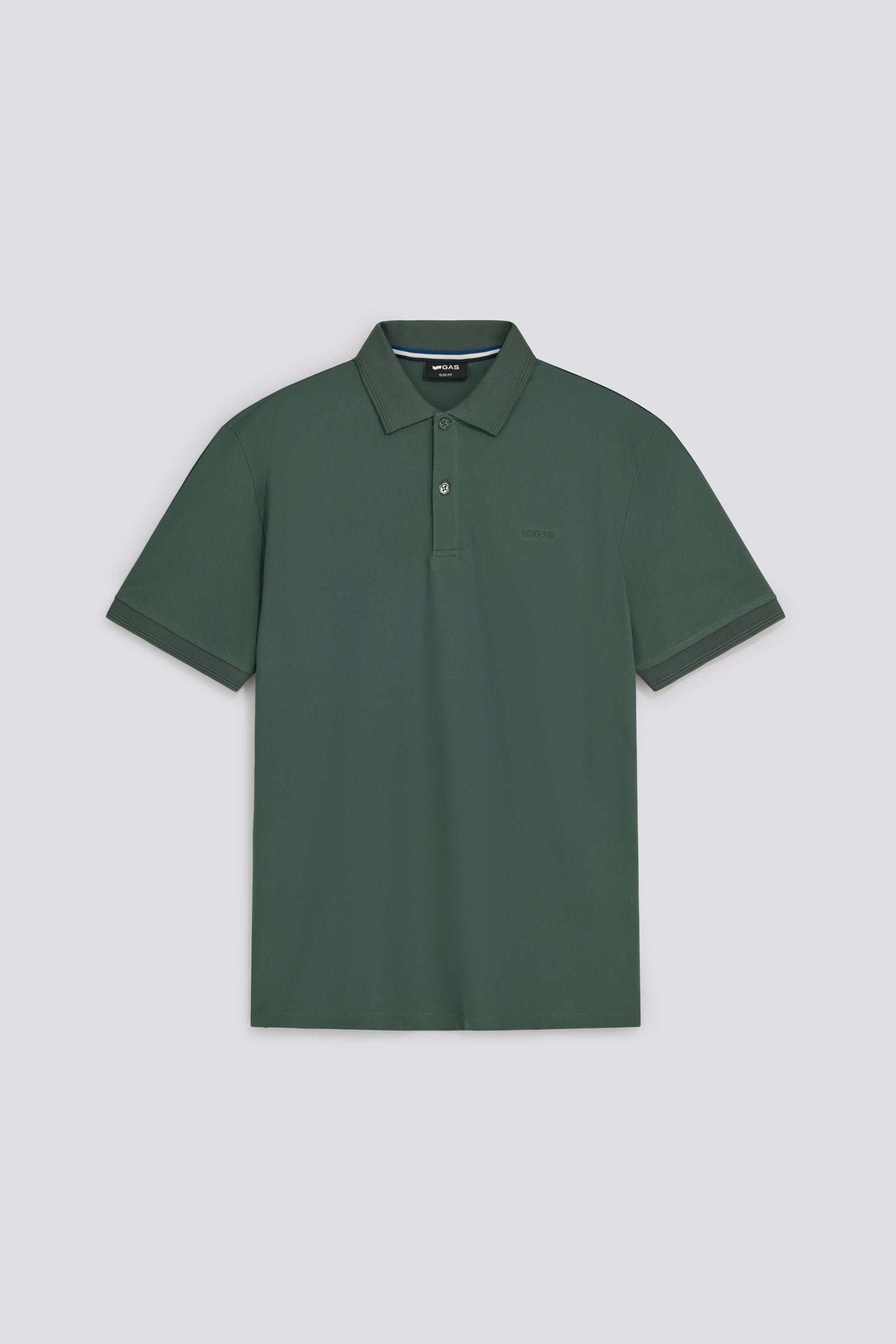 gas-ralph-emb-logo-3674-poloshirt-slim-herren image 4