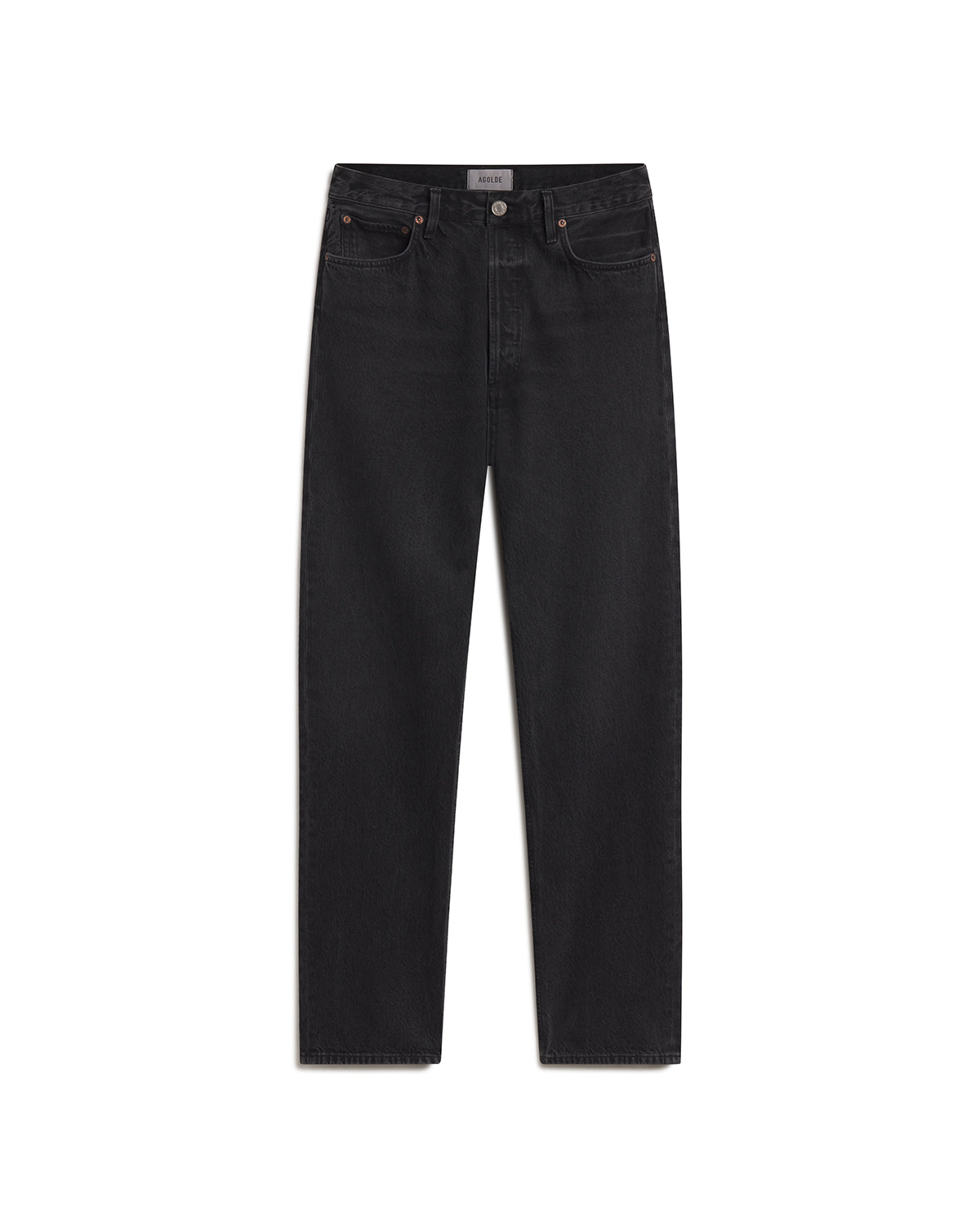 agolde-90-s-pinch-waist-straight-jeans-vanta-schwarz image 5