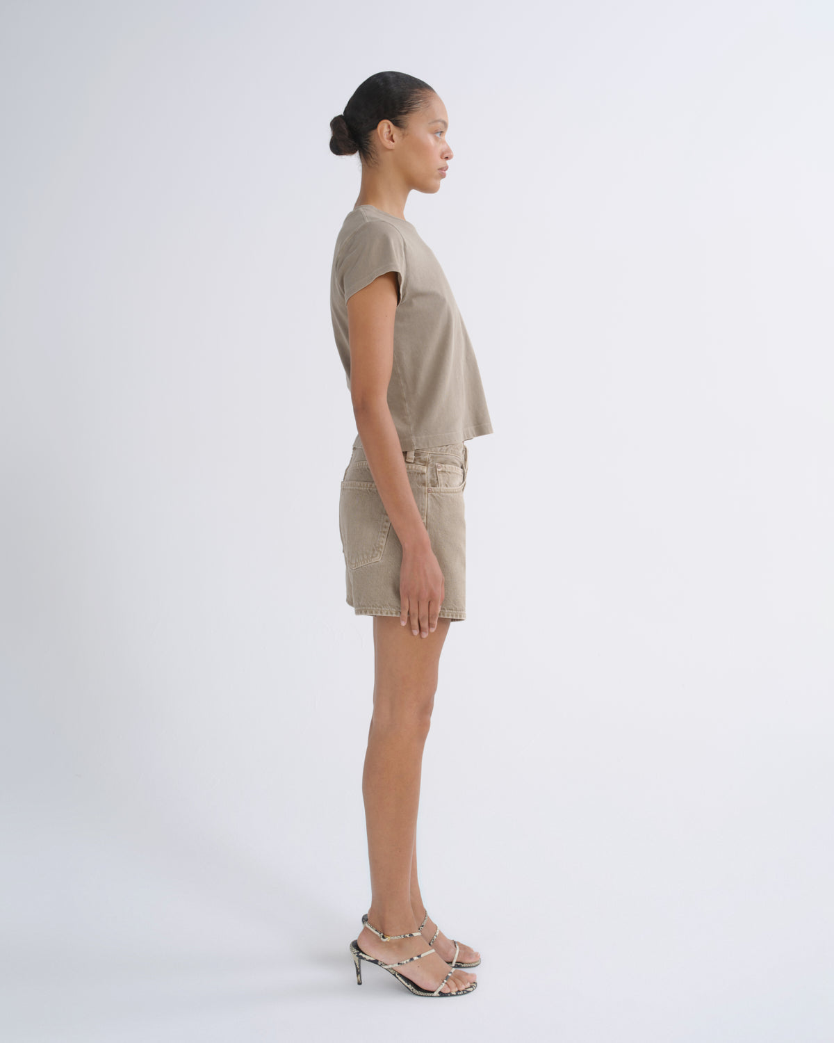 agolde-parker-long-short-denimshorts-trail-high-waist image 3