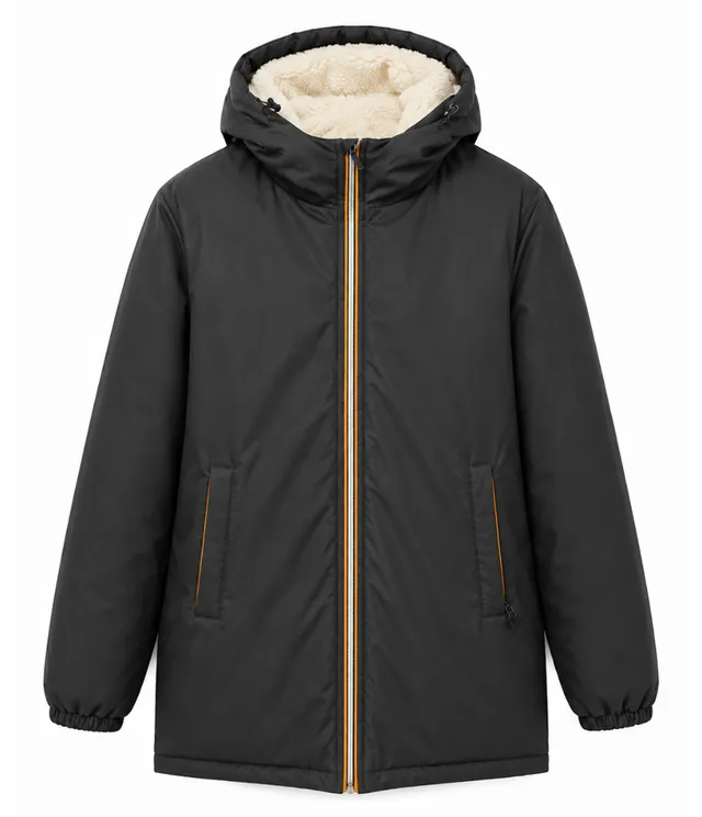 goldenim-paris-homme-longue-jacke-herren-lang image 1