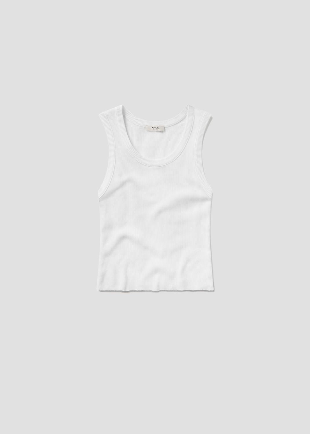 agolde-shrunken-poppy-tank-top-wei-cropped image 6