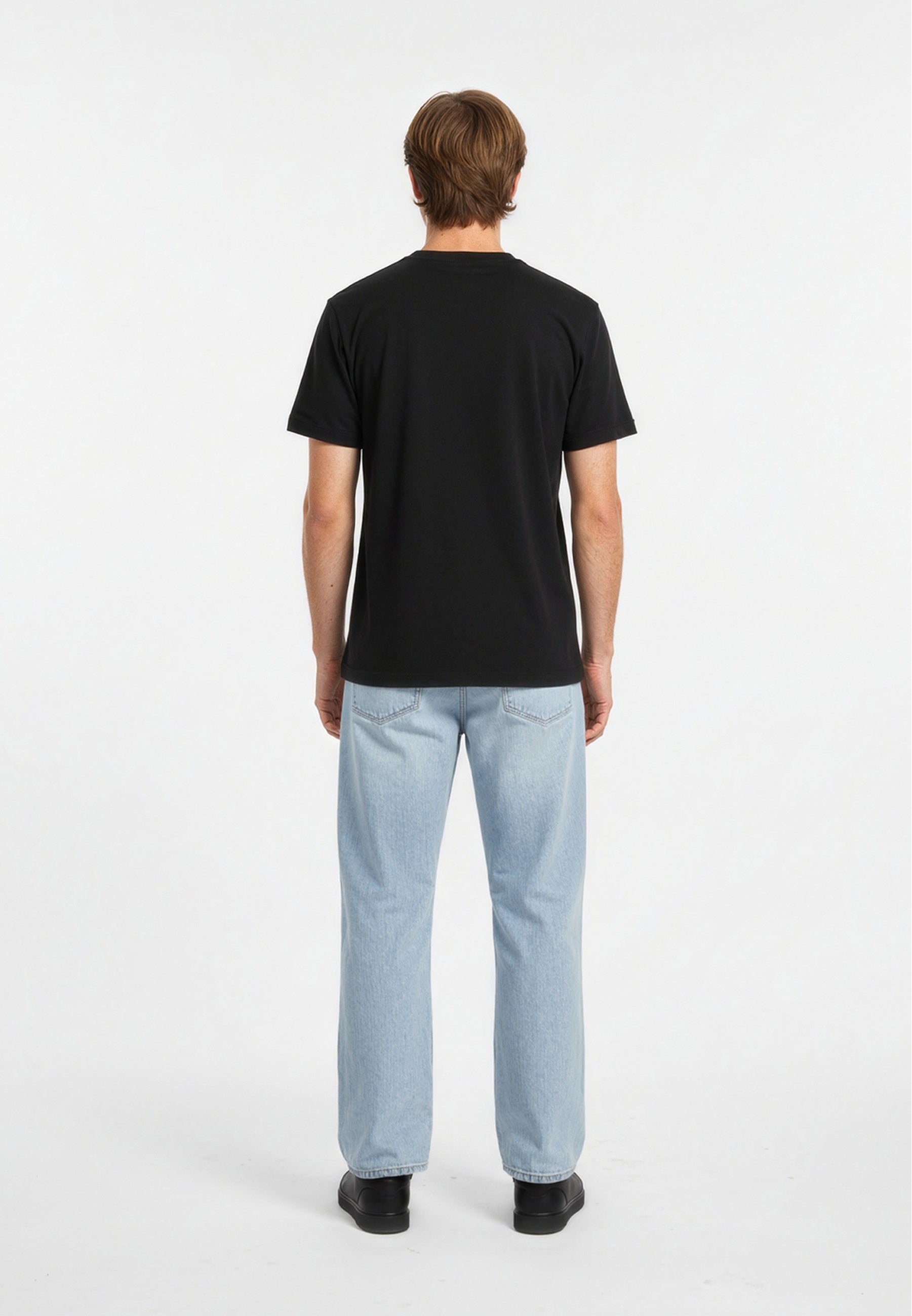 kaporal-kulum-t-shirt-schwarz-regular-herren image 3