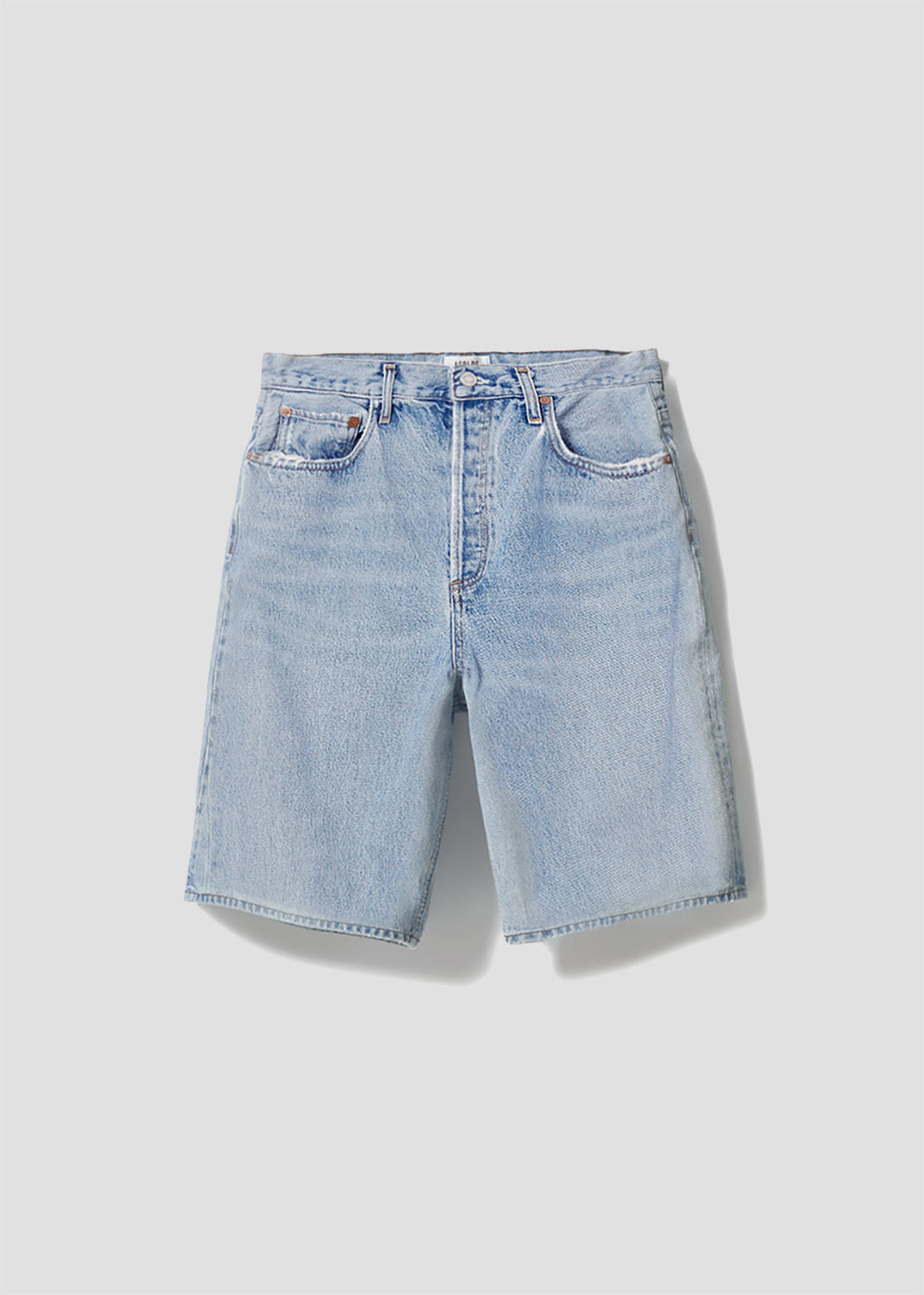 agolde-skate-denim-shorts-force-hellblau-herren image 5