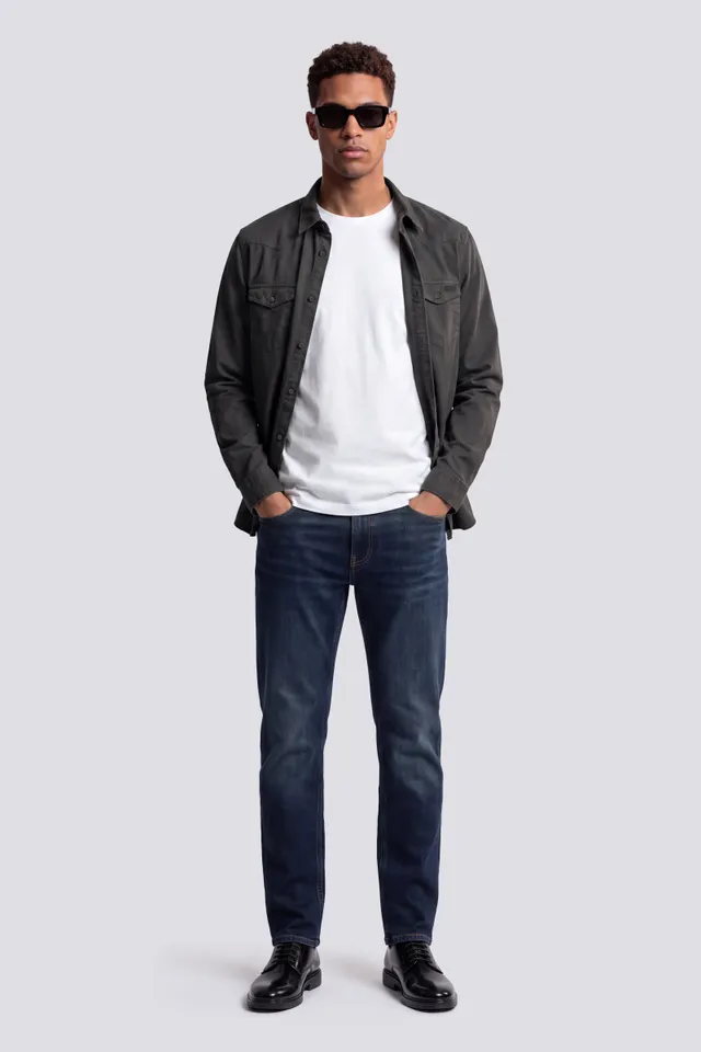 gas-kant-r-coll-d-3929-herren-hemd-baumwolle-regular-fit image 1