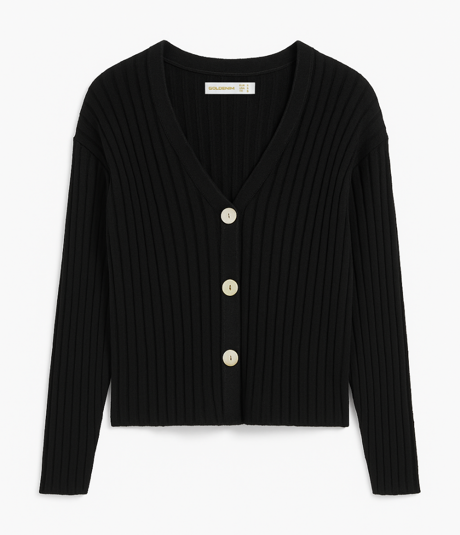 goldenim-paris-femme-haut-stricktop-damen image 1