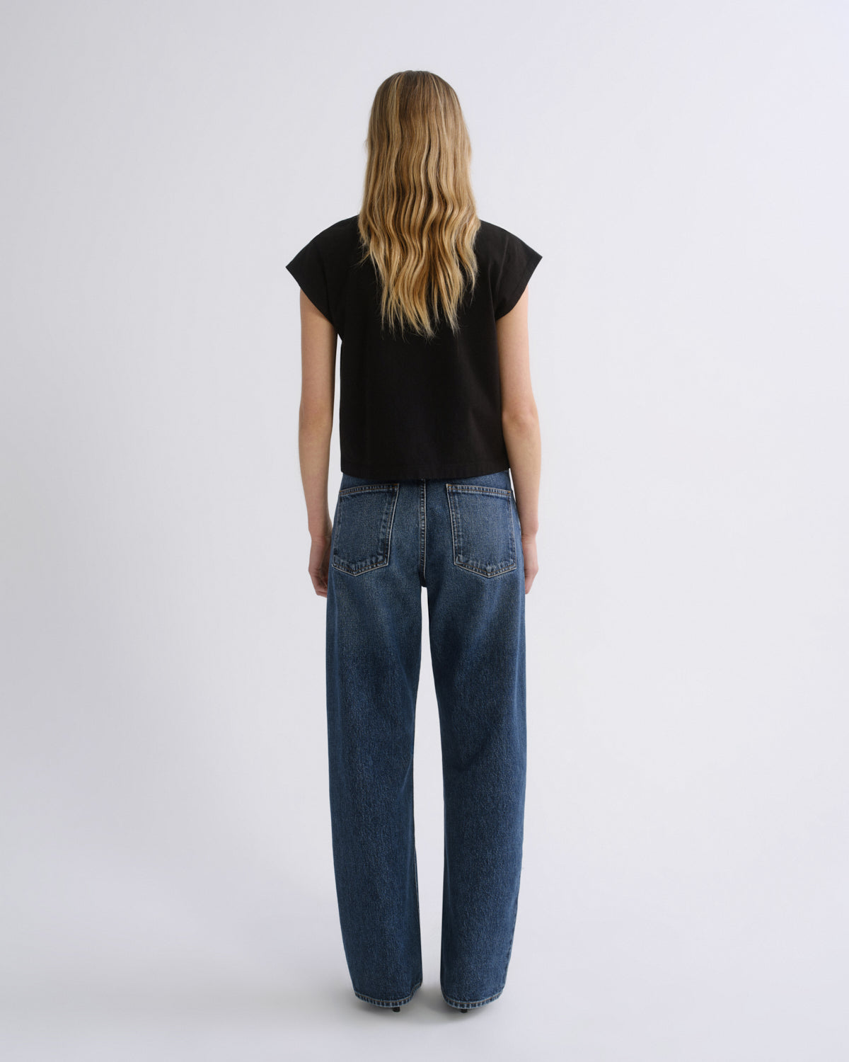 agolde-arc-jean-32-jeans-shortwave-dunkelindigo image 2