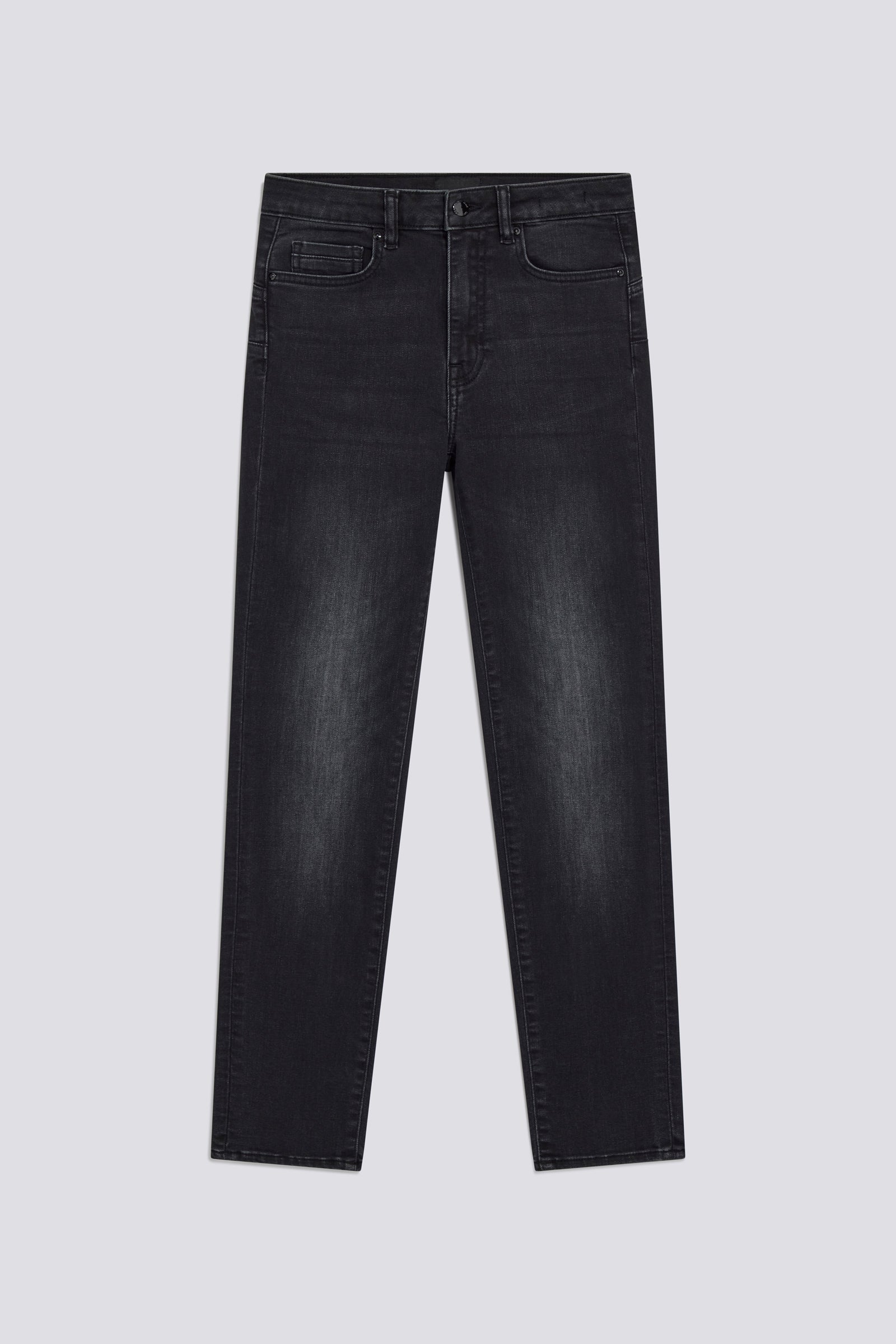 gas-star-up-pk-68bm-skinny-jeans-damen-schwarz-stretch image 3