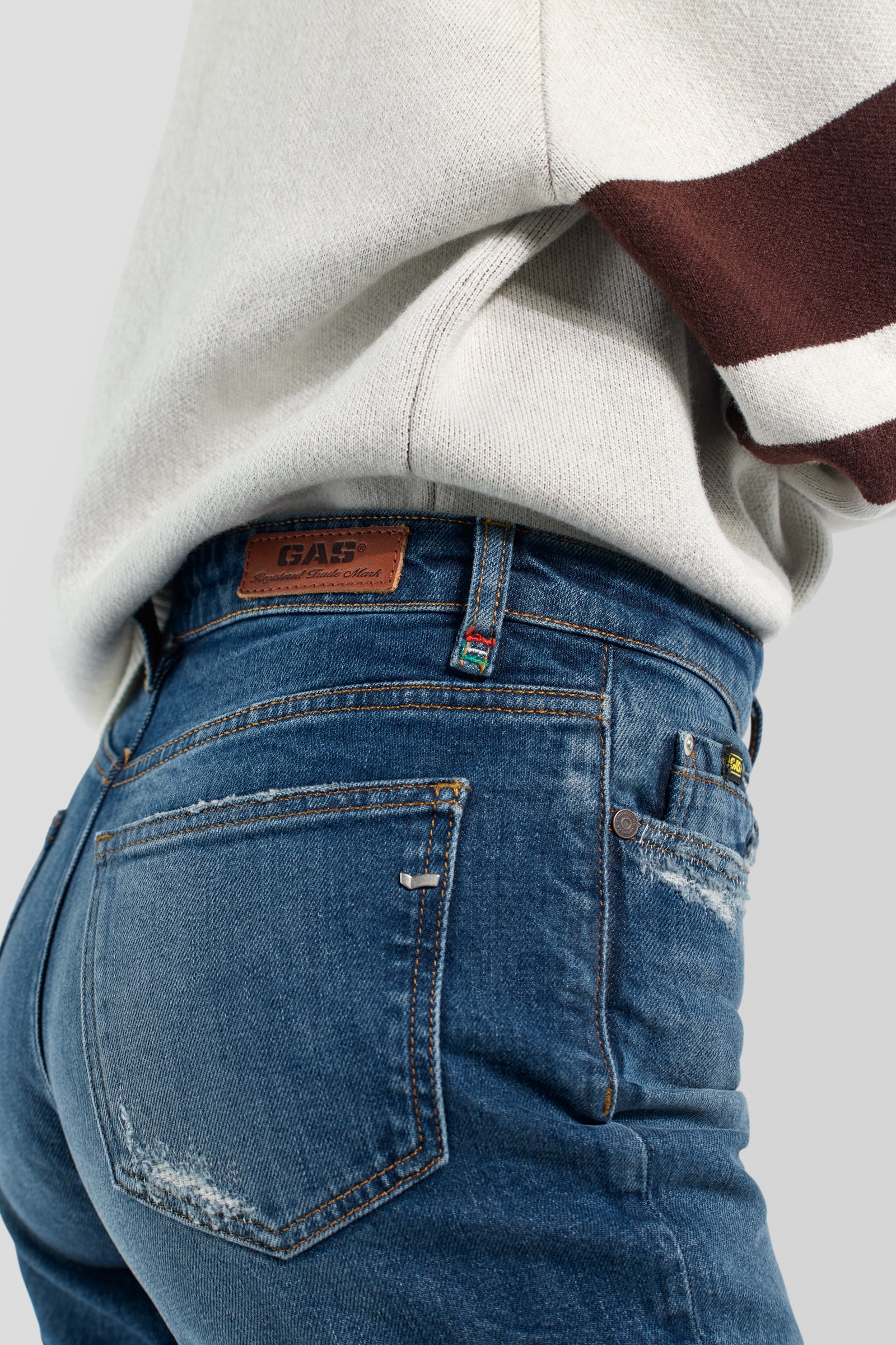 gas-beth-91md-jeans-damen-slim-fit-stonewashed image 4