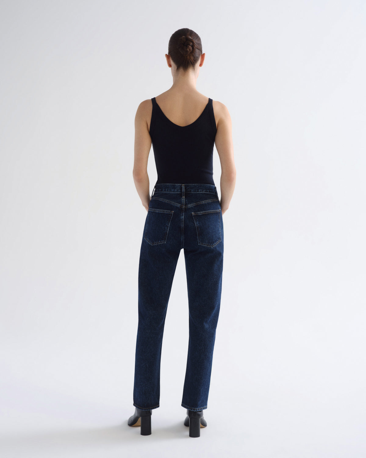 agolde-90-s-pinch-waist-straight-jeans-pendulum image 2