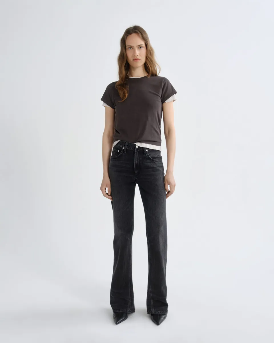 agolde-mid-rise-kick-boot-jeans-obscure-schwarz-bootcut image 1