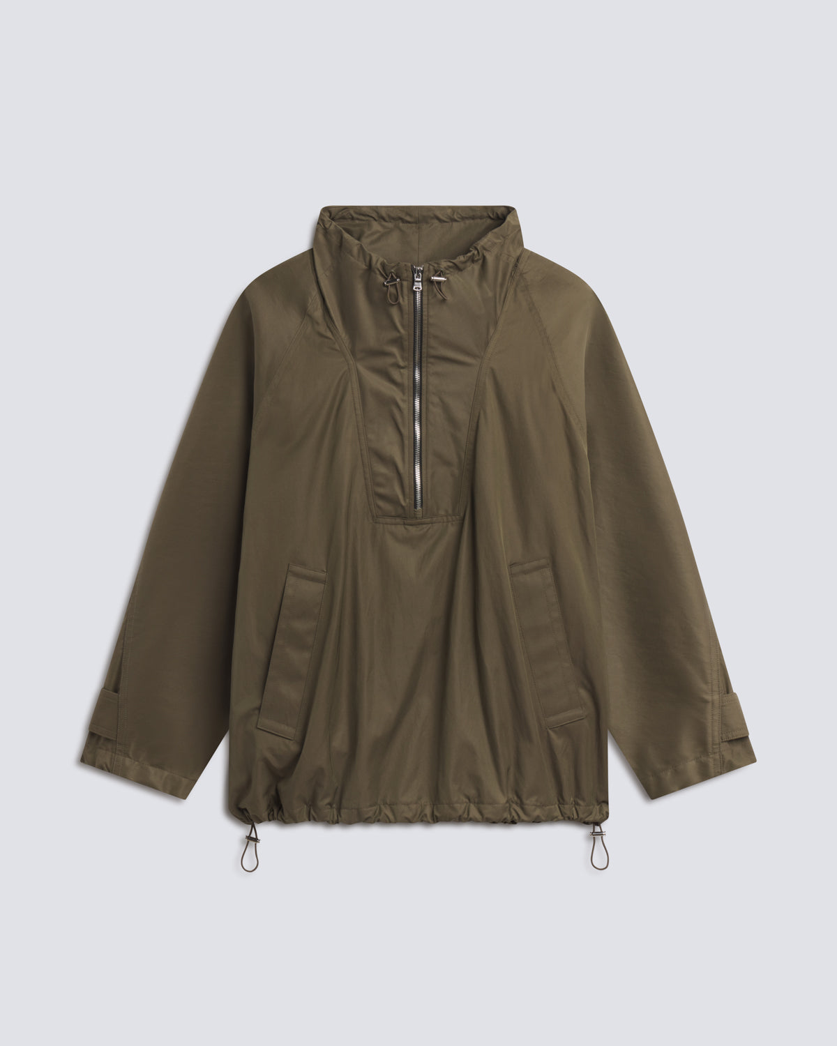 agolde-coulson-jacke-willow-gr-n-damen-nylon image 6
