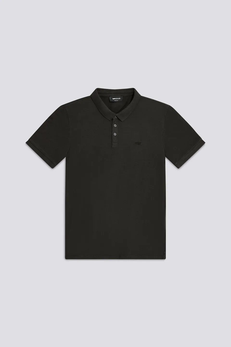 gas-ralph-s-tape-3929-polo-herren-slim-fit-piqu image 1