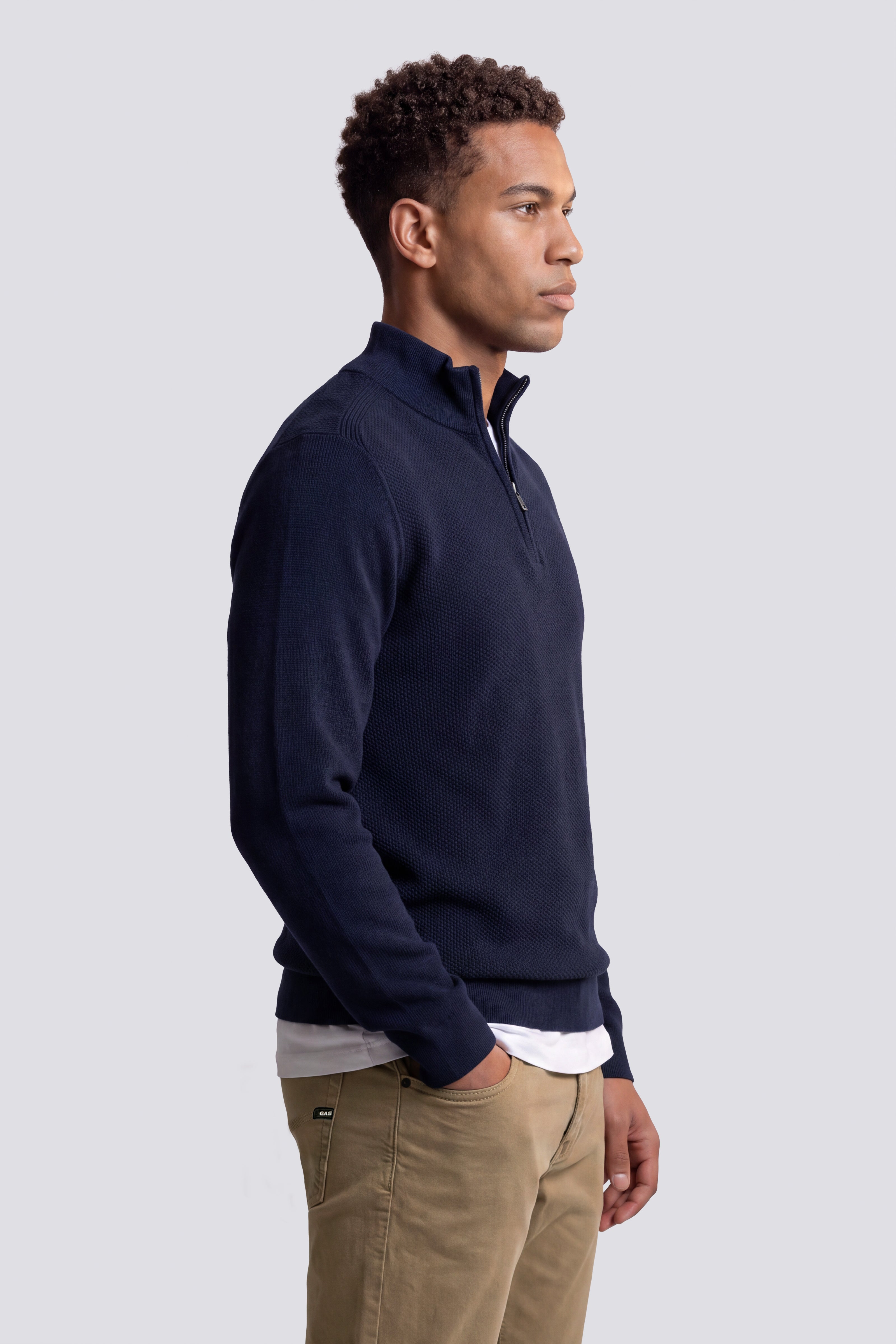gas-rhobin-half-zip-4706-pullover-herren-cashmere image 2