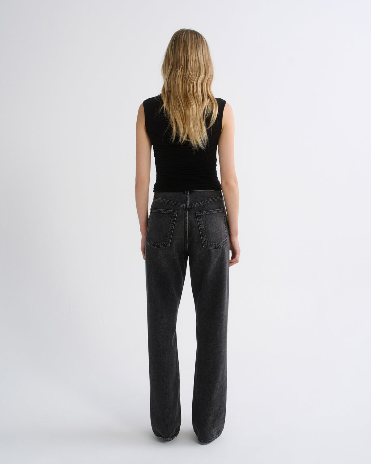 agolde-vintage-loose-jeans-translation-low-rise-schwarz image 2