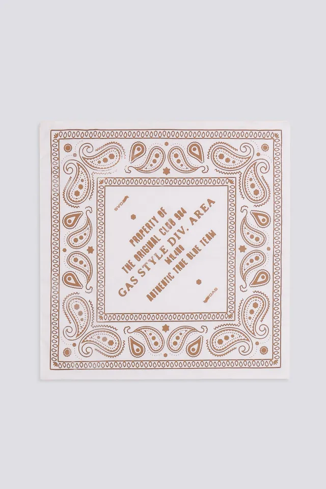 gas-original-club-band-4875-bandana-paisley-baumwolle image 1