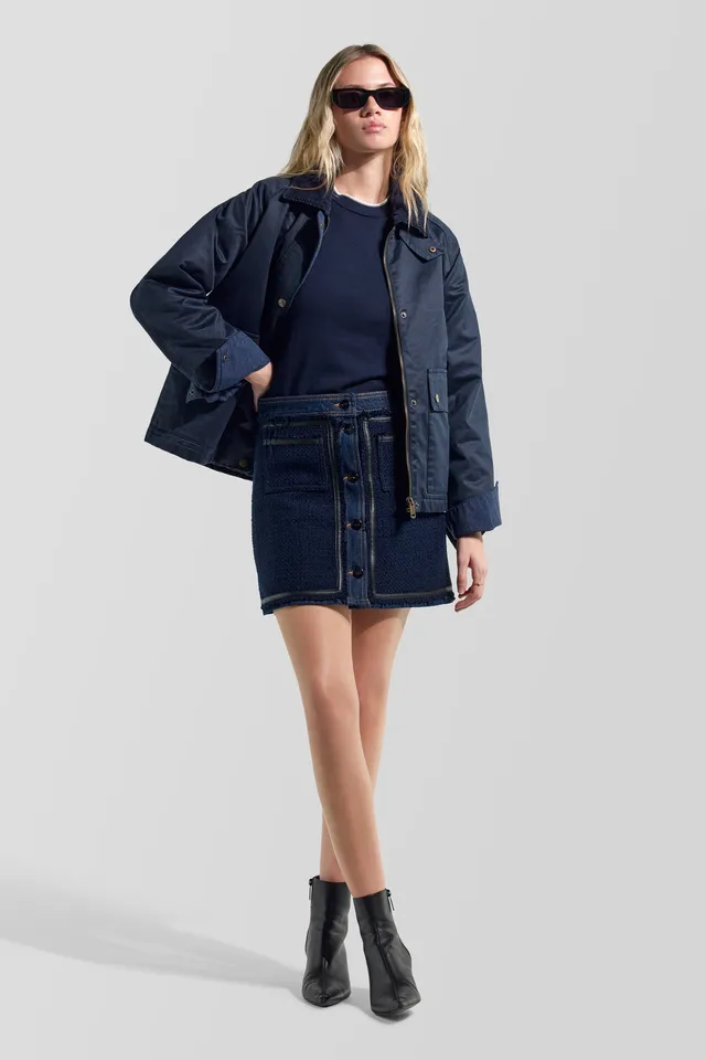 gas-abigail-jacket-4706-damenjacke-gewachst image 1