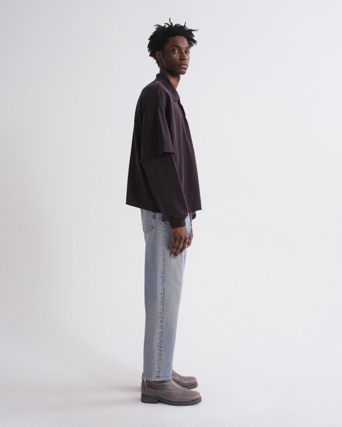 agolde-curtis-jean-herren-jeans-turmoil-hellblau image 4