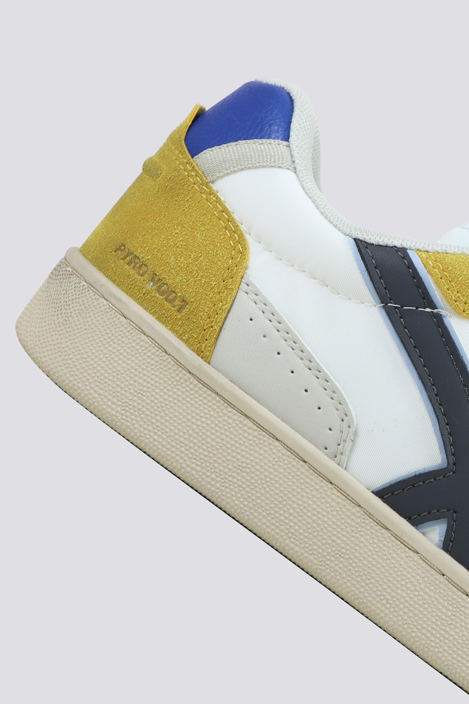 gas-pyro-gs-mix-sneaker-herren-low-top-retro image 2