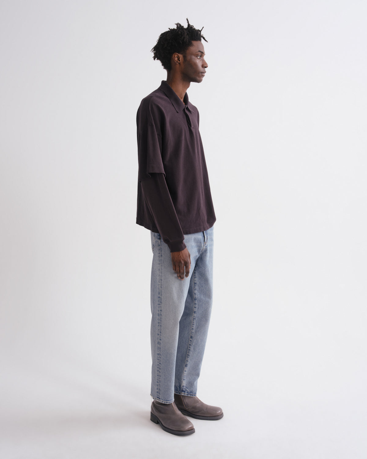 agolde-curtis-jean-herren-jeans-turmoil-hellblau image 3