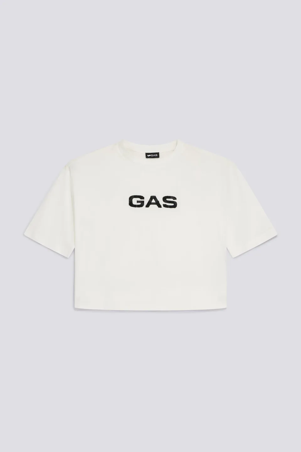 gas-saddy-0001-t-shirt-damen-baumwolle-logo-stickerei image 1