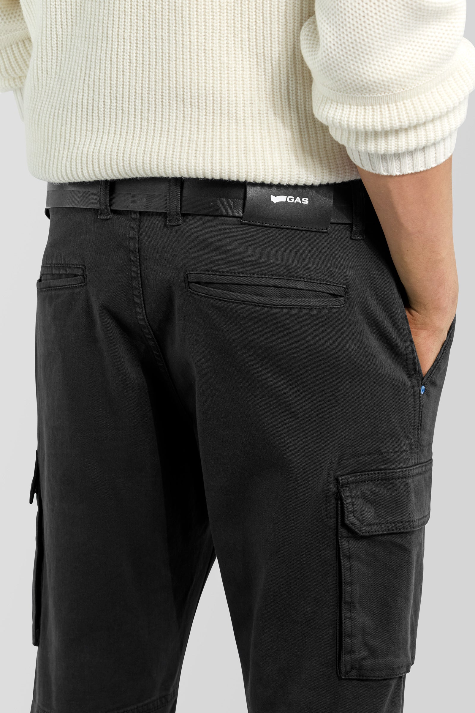 gas-bob-gym-rs-3929-herren-cargo-slim-twill image 3